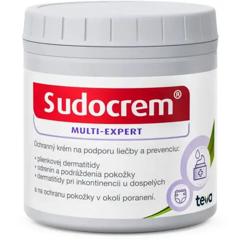 Sudocrem &Kappa;&alpha;&tau;&alpha;&pi;&rho;&alpha;ϋ&nu;&tau;&iota;&kappa;ή &Kappa;&rho;έ&mu;&alpha; 400gr