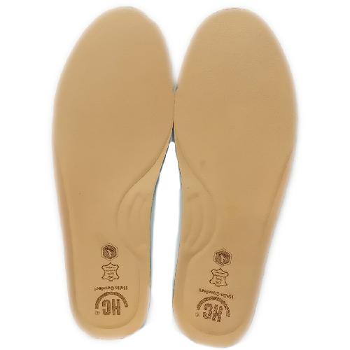 Πάτοι Ανατομικοί Δερμάτινοι με Memory foam