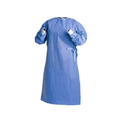 Ρόμπα Χειρουργική Αποστειρωμένη Με Μανίκι & Εμπρόσθια Ενίσχυση X-Large (1 τμχ)