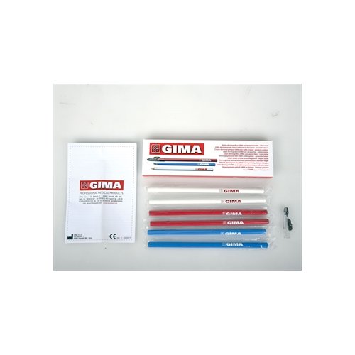 Δερματογράφος Μολύβι ( Συσ: 6 Τμχ )