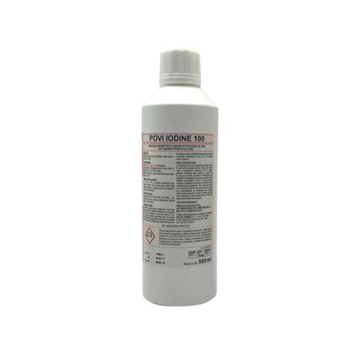 Αντισηπτικό Διάλυμα (Betadine Solution) - 500ml