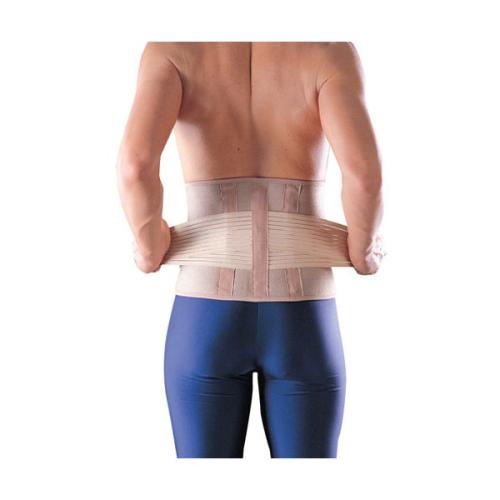 Ζώνη Με 3 Μπανέλες Υπερενισχυμένη - Υλικού Neoprene 3XL