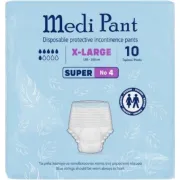 Πάνα Βρακάκι Medi Pants Super - Large(20τμχ.)